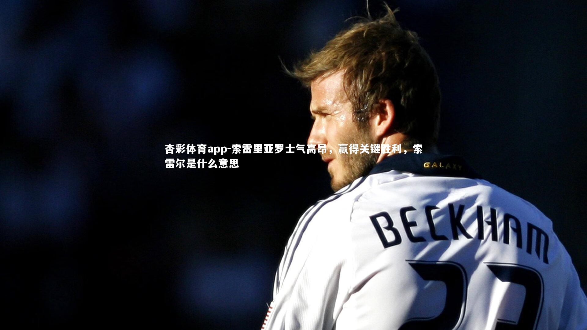杏彩体育app-索雷里亚罗士气高昂，赢得关键胜利，索雷尔是什么意思